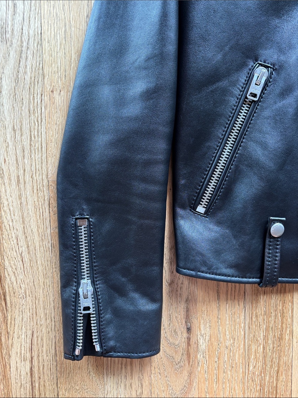 Moto Jacket - Picture 3 of 10